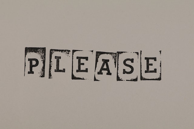 How To Say Please In Thai How To Say Please In Thai